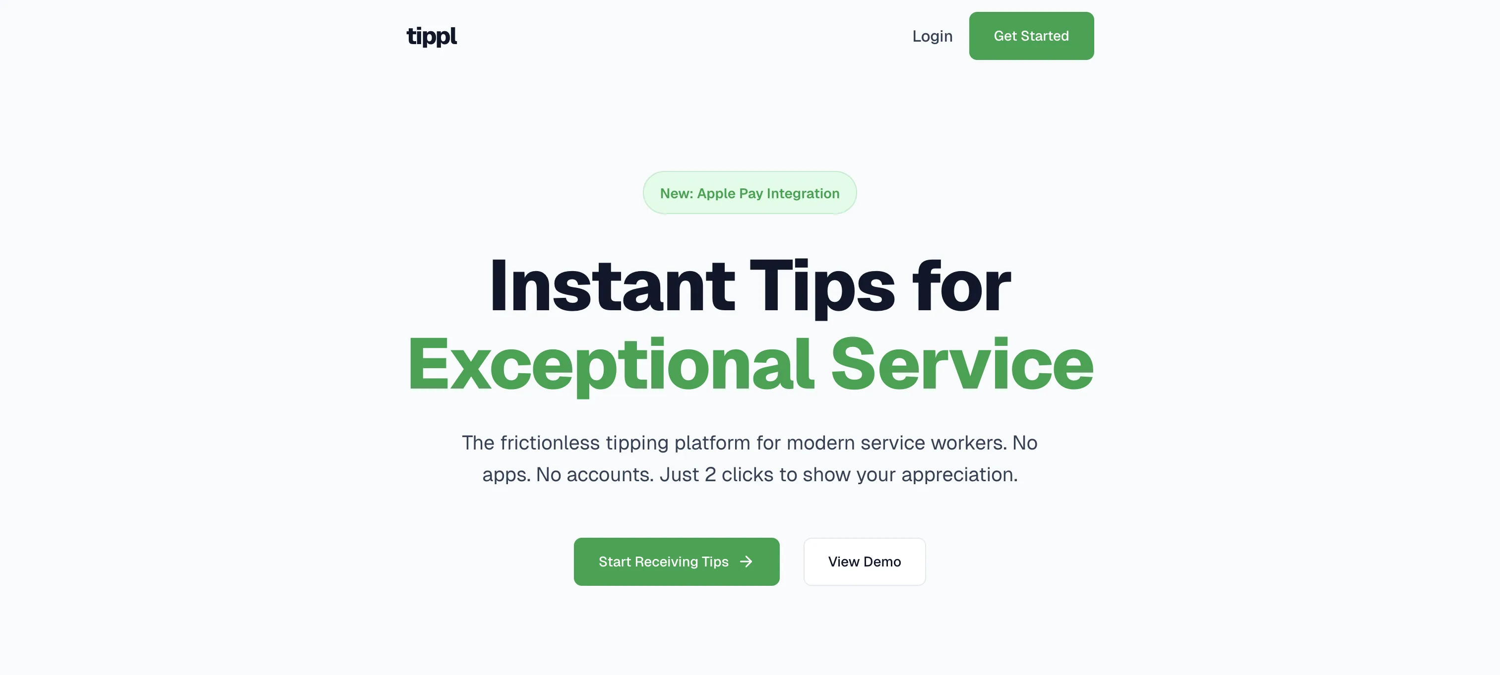 Tippl · Main